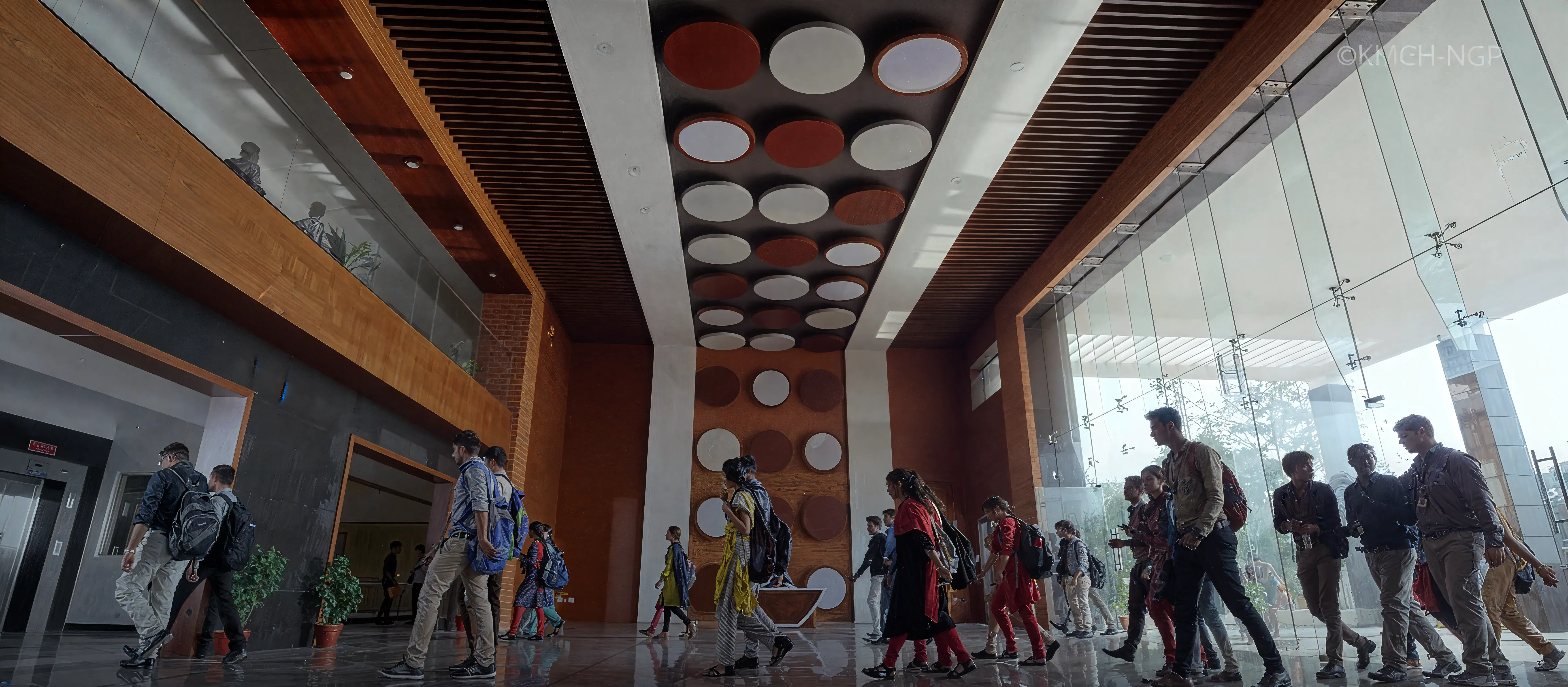 NGP Institute of Technology Campus photo 2